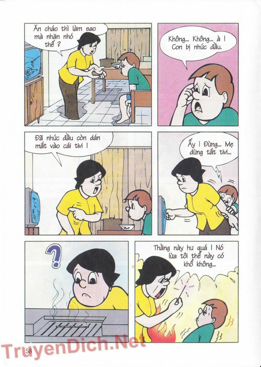 tý quậy chapter 3.1 45