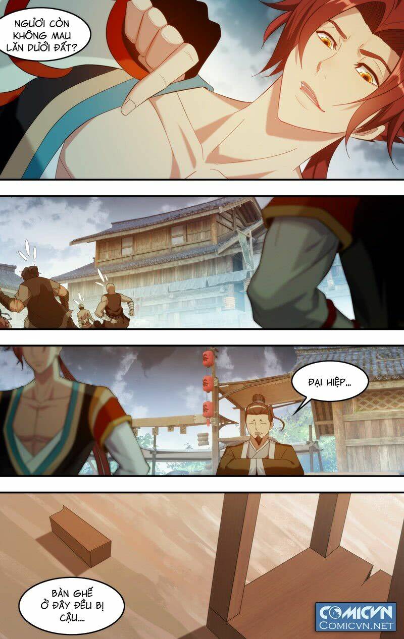 đại minh quái đàm chapter 2 2