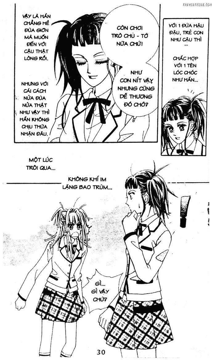 điên vì yêu - love like crazy chapter 14 2