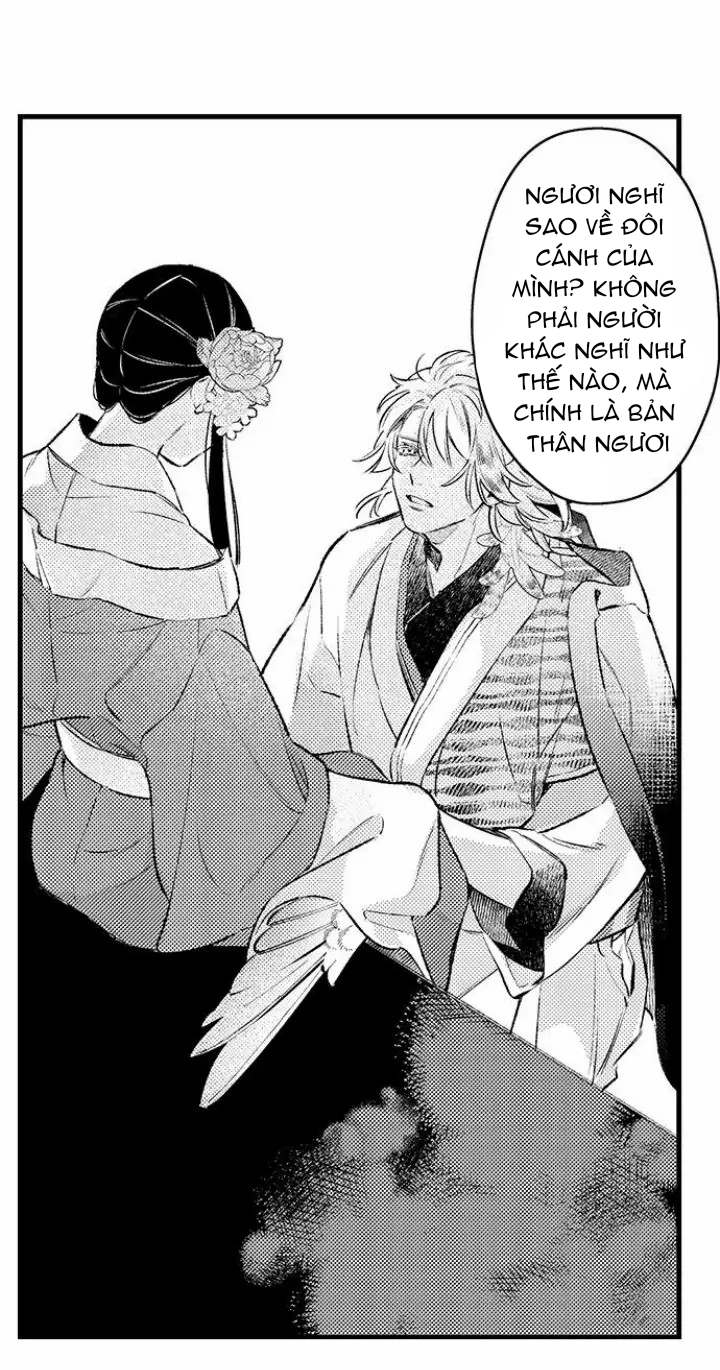điểu thượng minh hoa chapter 6.1 14