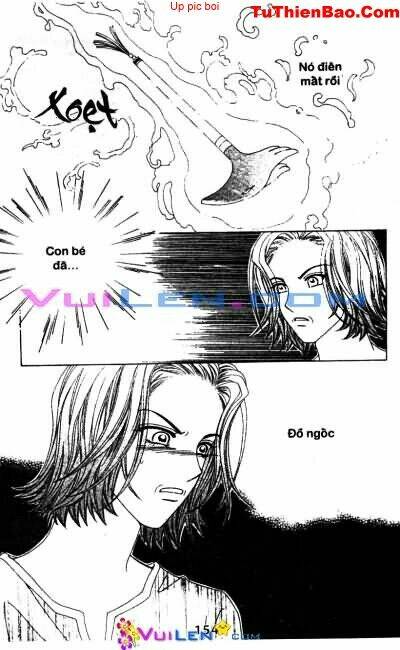 bogle goes to the kingdom chapter 15 33