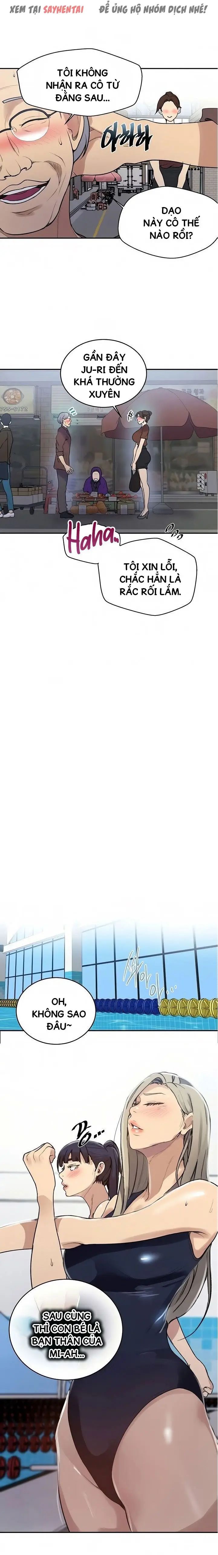 lớp học gia đình (bản không che) chapter 129 4