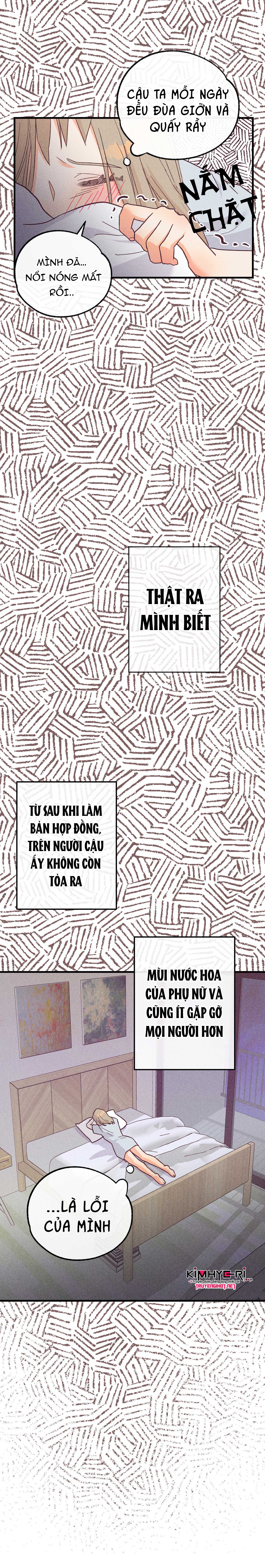 chạy đâu cho thoát chapter 17.2 2