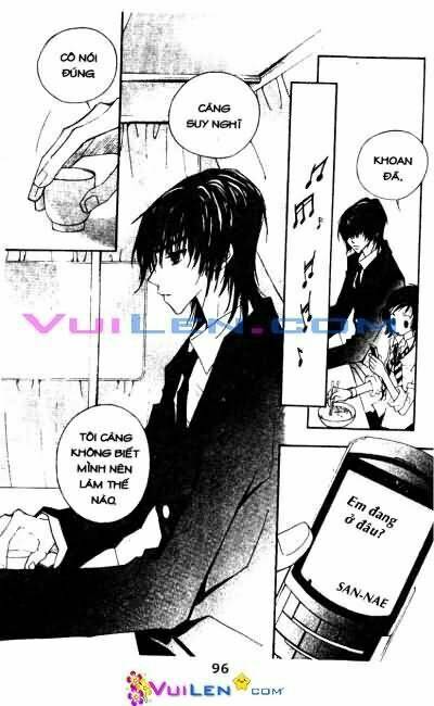 thiên thần dễ thương chapter 4 96