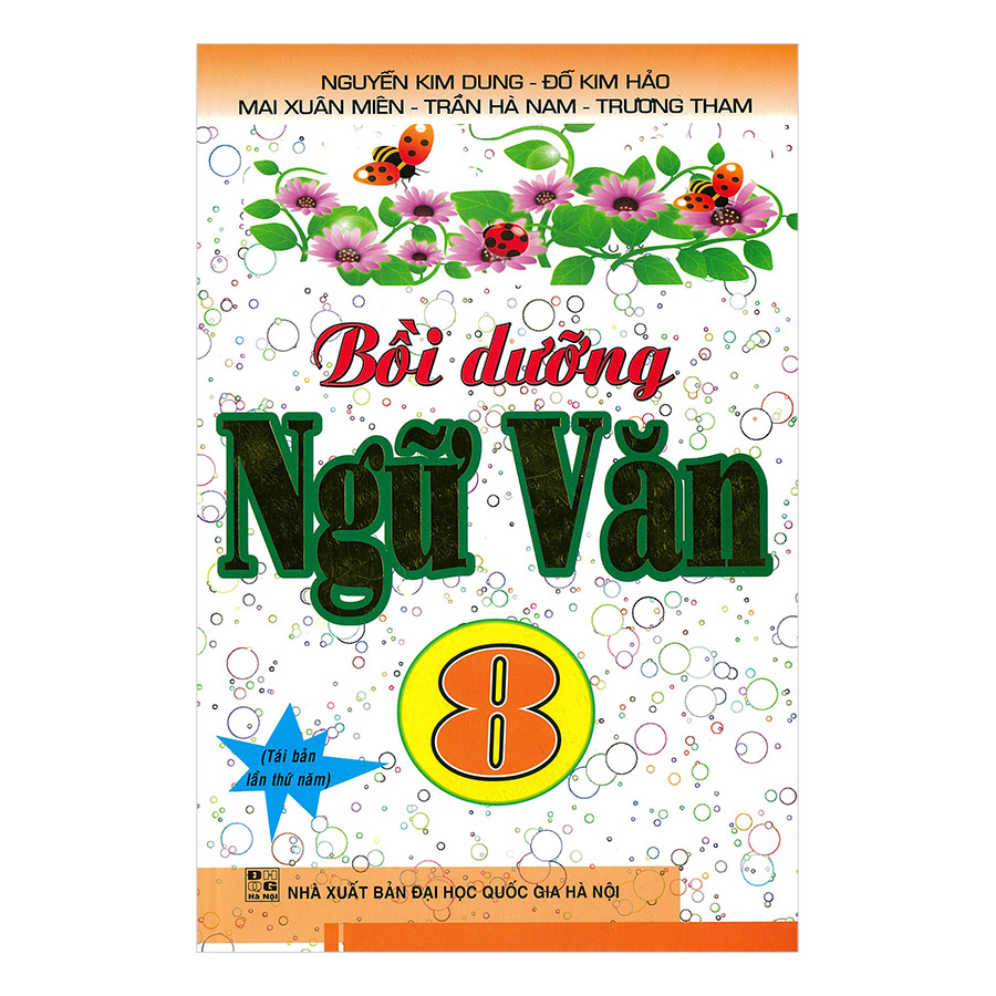 Bồi Dưỡng Ngữ Văn 8