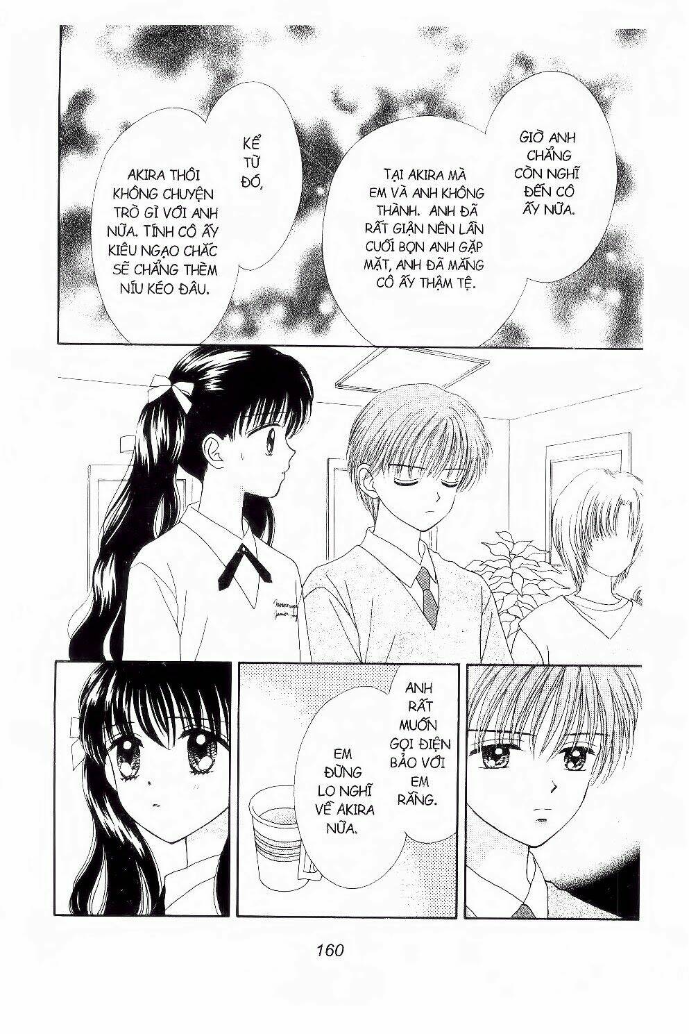 những cô bé bạc hà chapter 29 7