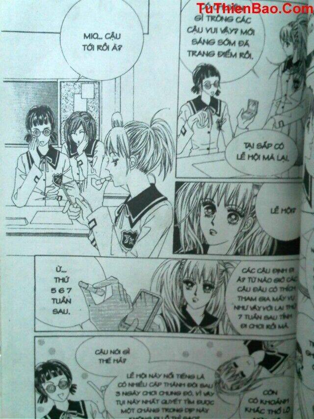 cô nàng xinh đẹp chapter 8 113