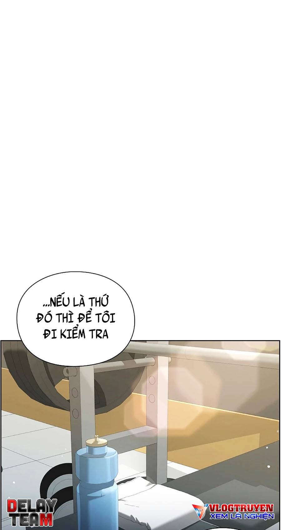 chiến binh học đường - cuộc đột kích trong ngục tối chapter 13 63