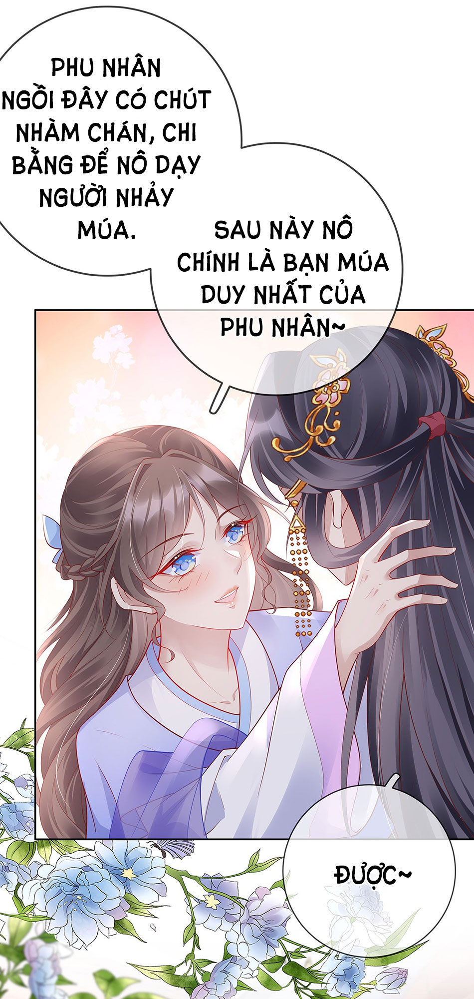 Phu Nhân Không Đoan Chính chapter 24 - Trang 17