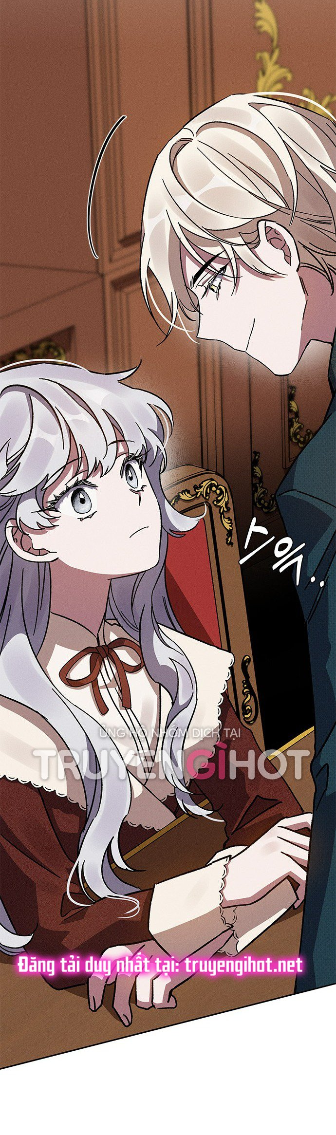 ôi kẻ thù không đội trời chung thân ái của tôi chapter 5 55