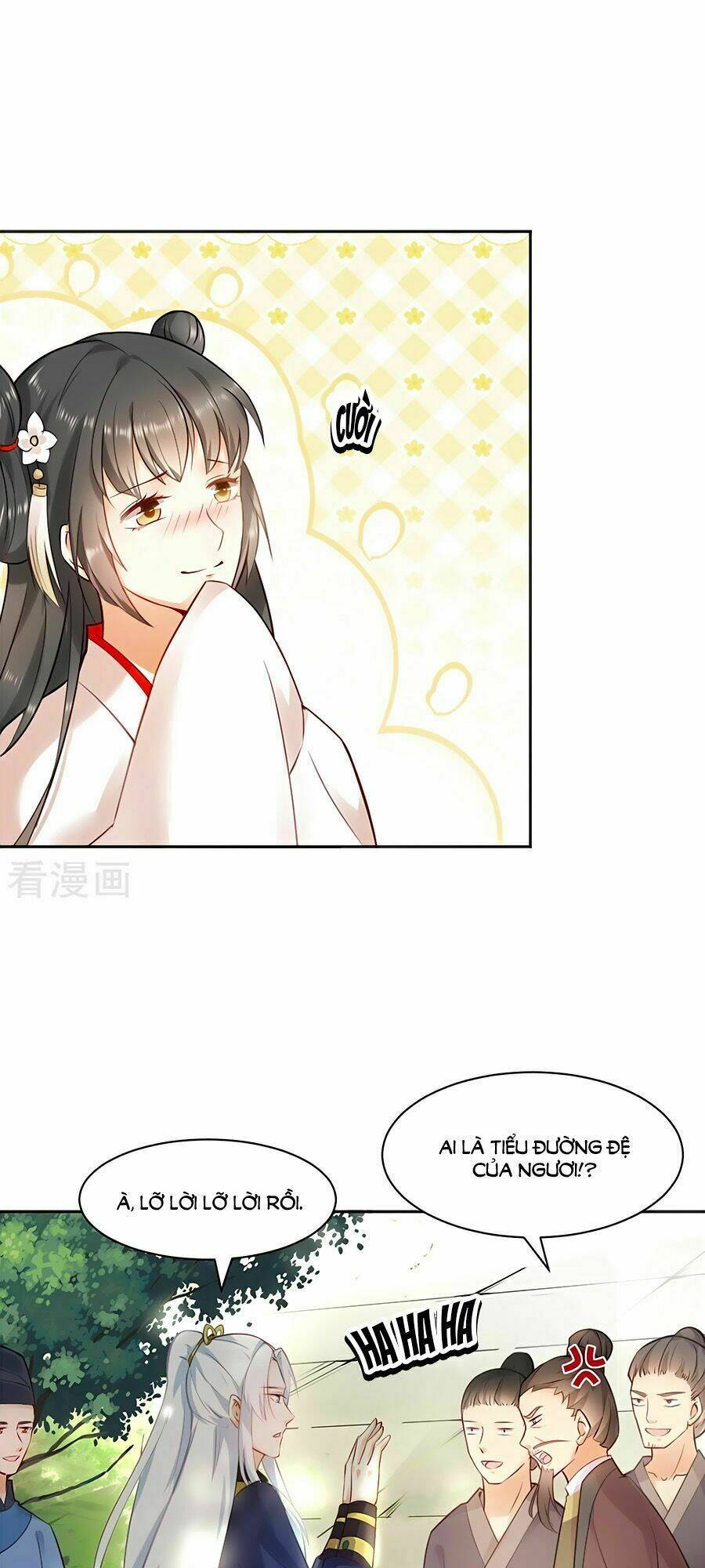 thần y nữ ngỗ tác chapter 10 13