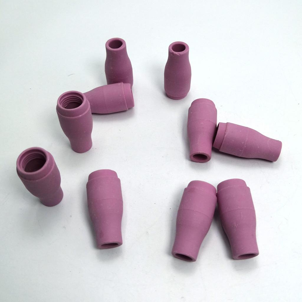 WP-9 18 26 TIG Welding Torch Consumables Collet Body Ceramic Nozzle