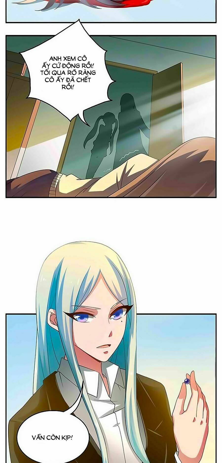 bất tử y sinh tới từ tần triều chapter 7 2