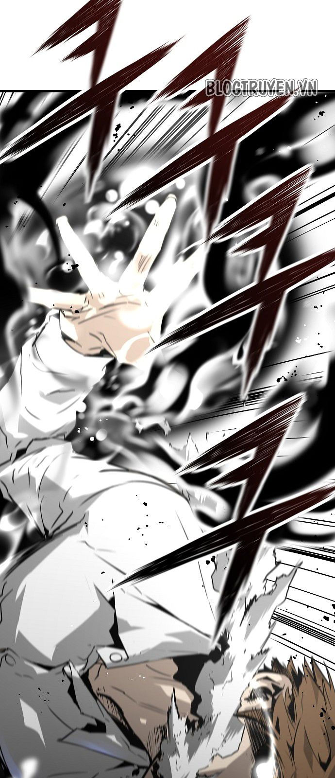 The Breaker 3: Quyền Năng Vô Hạn chapter 23 21