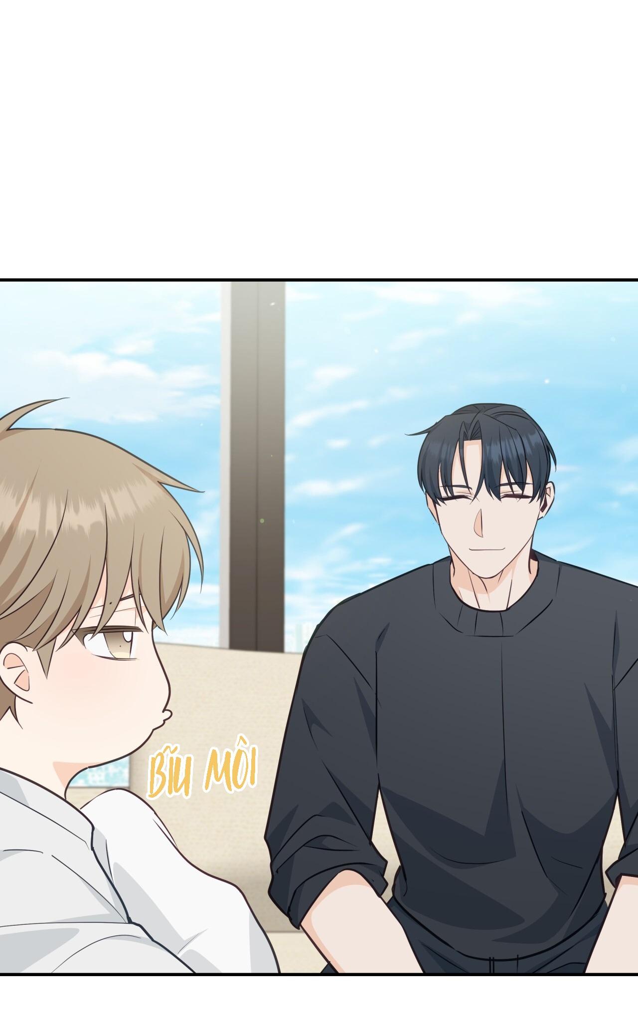 vị ngọt không đường (sweet not sugar) chapter 38 9