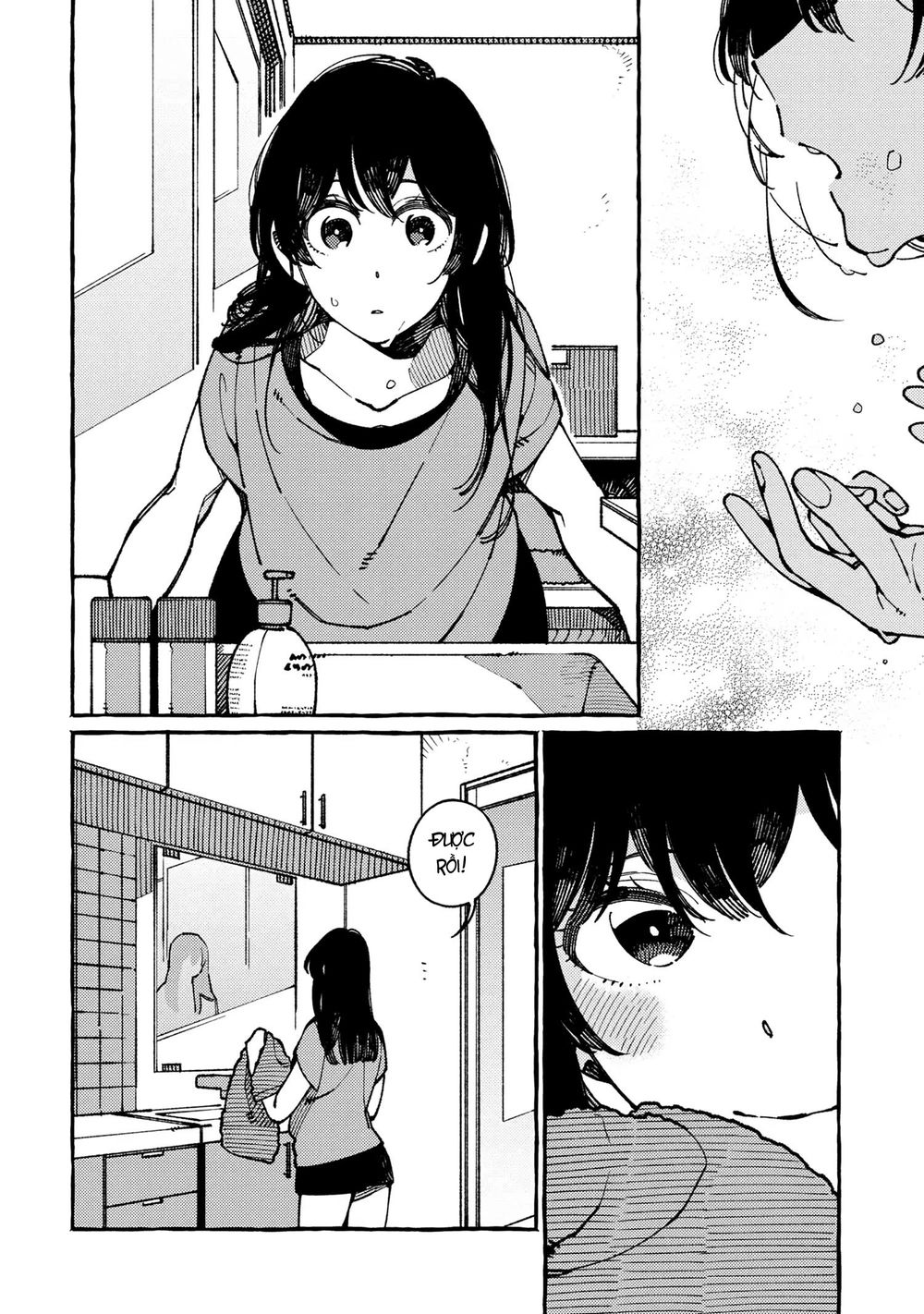 ẩm thực đến từ thế giới khác chapter 21.3 9