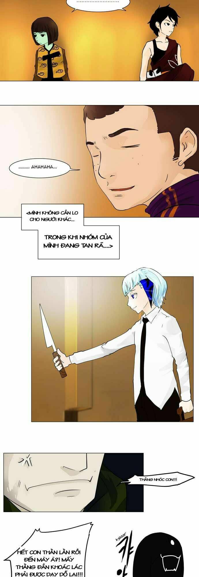 cuộc chiến trong tòa tháp chapter 21 15