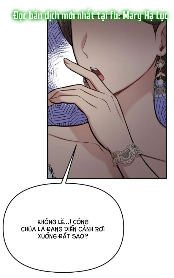 Phòng Ngủ Bí Mật Của Công Chúa Bị Bỏ Rơi chapter 58.1 - Trang 18