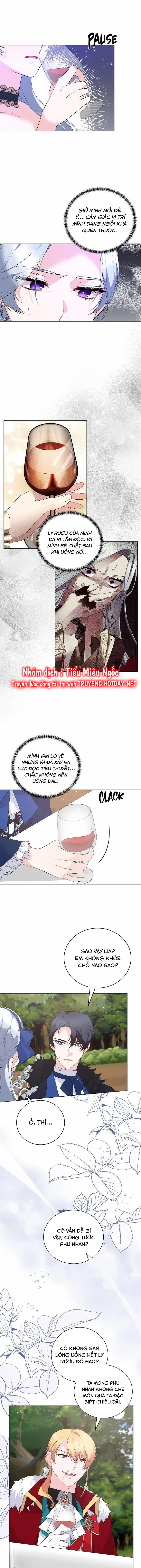 tôi sẽ trở thành nhân vật chính chapter 118 9