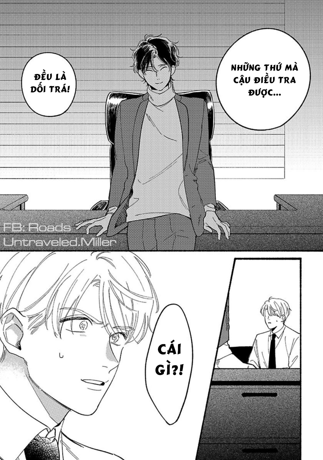 em là món đồ chơi yêu thích của anh chapter 3 6