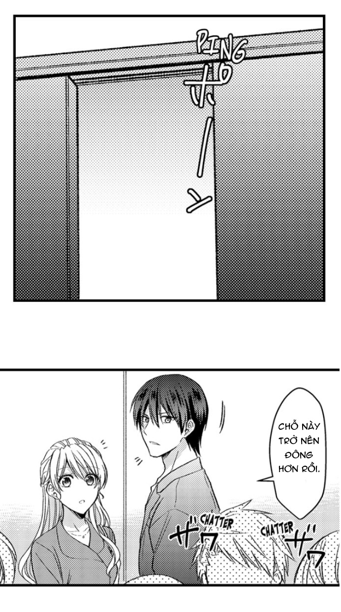 làm tình thật với bạn trai giả (full) chapter 5.1 3