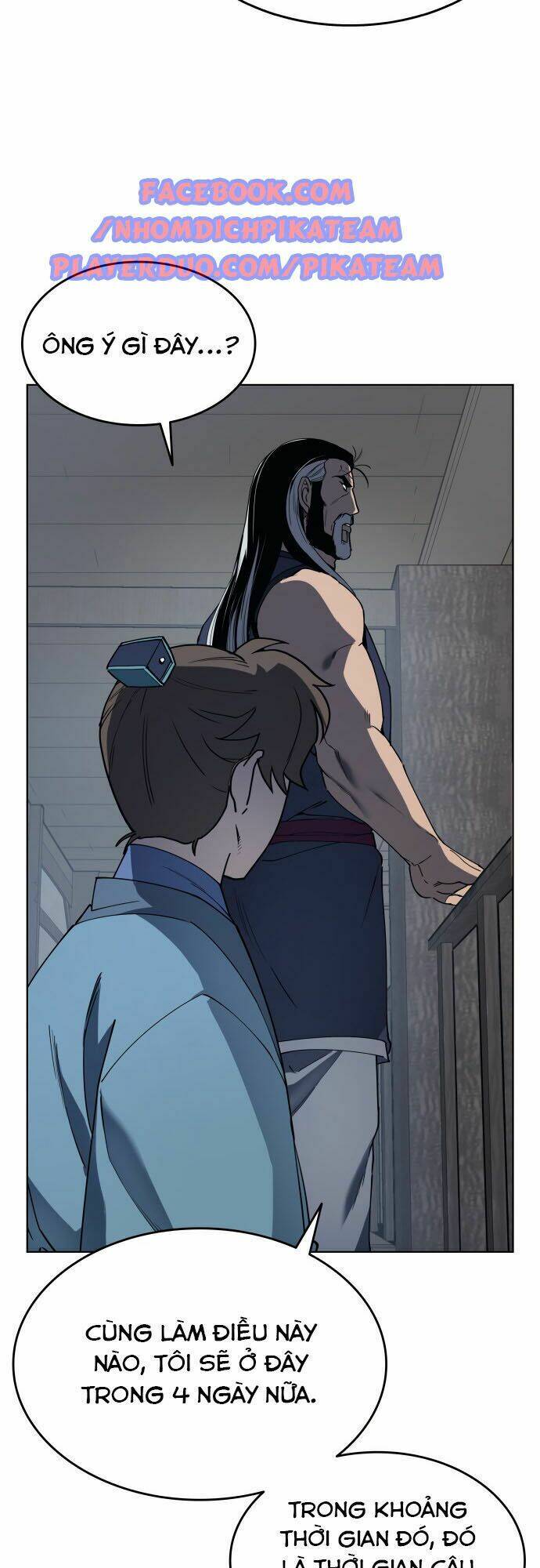 câu chuyện về người lưu giữ lịch sử chapter 2 43
