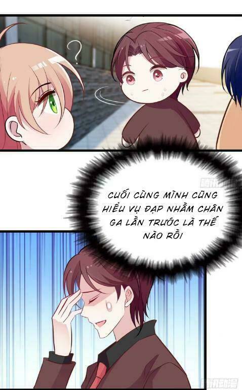 ảnh đế thần bí trộm cưới: vợ yêu, tới pk chapter 10 13