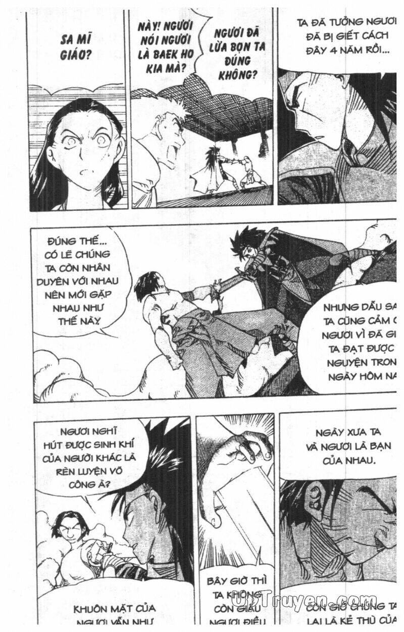 giang hồ bá đạo ký chapter 17 50