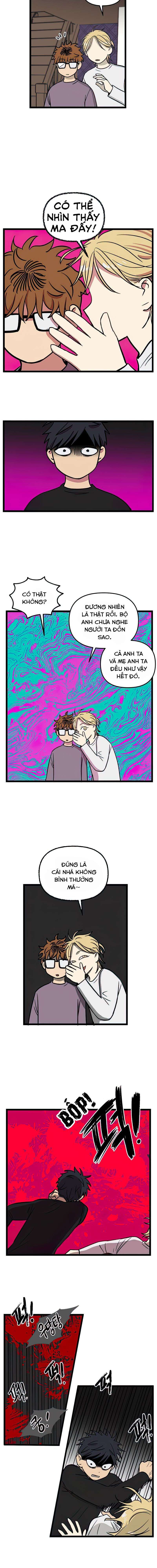 no home - không nhà chapter 101 9