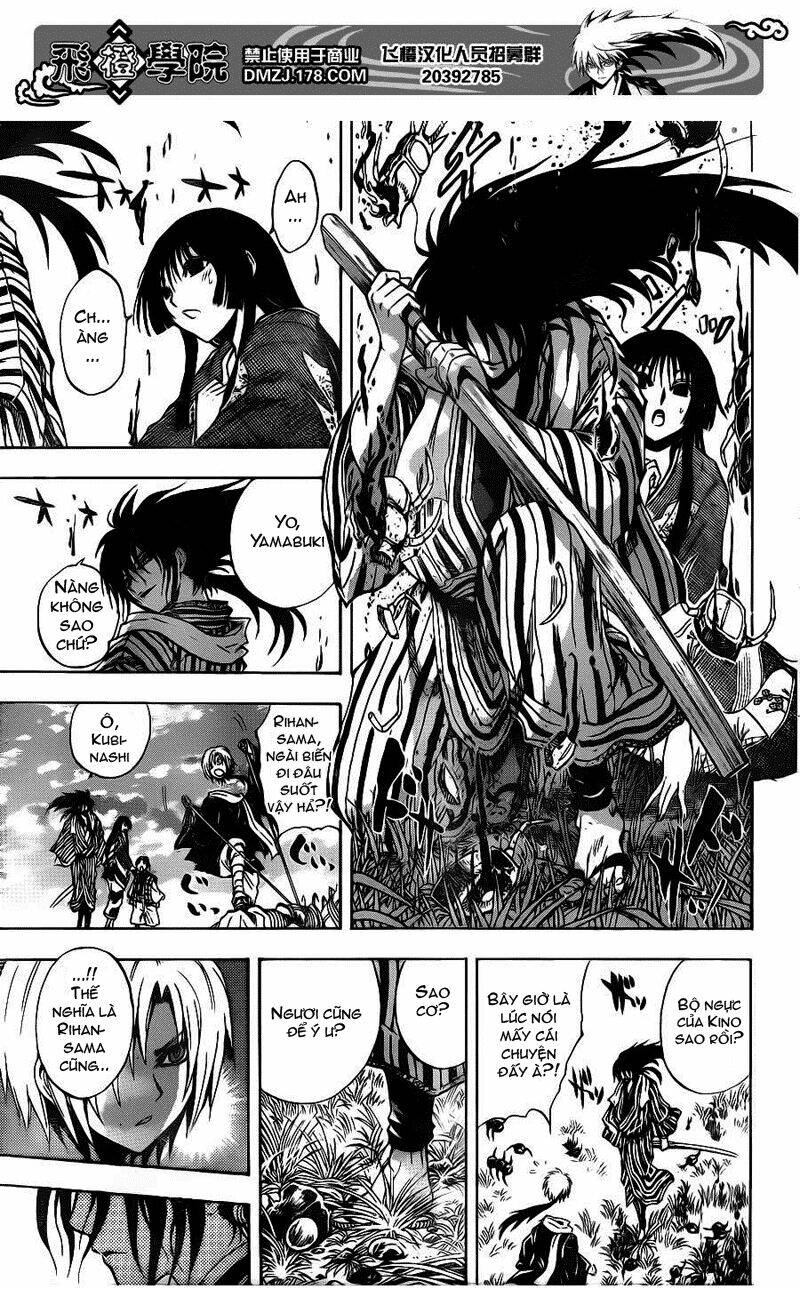 bách quỷ dạ hành chapter 149 18