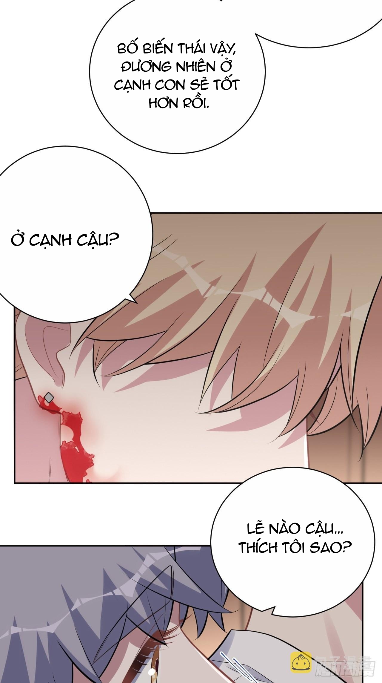 bố vợ đại nhân là bà xã chapter 226 23