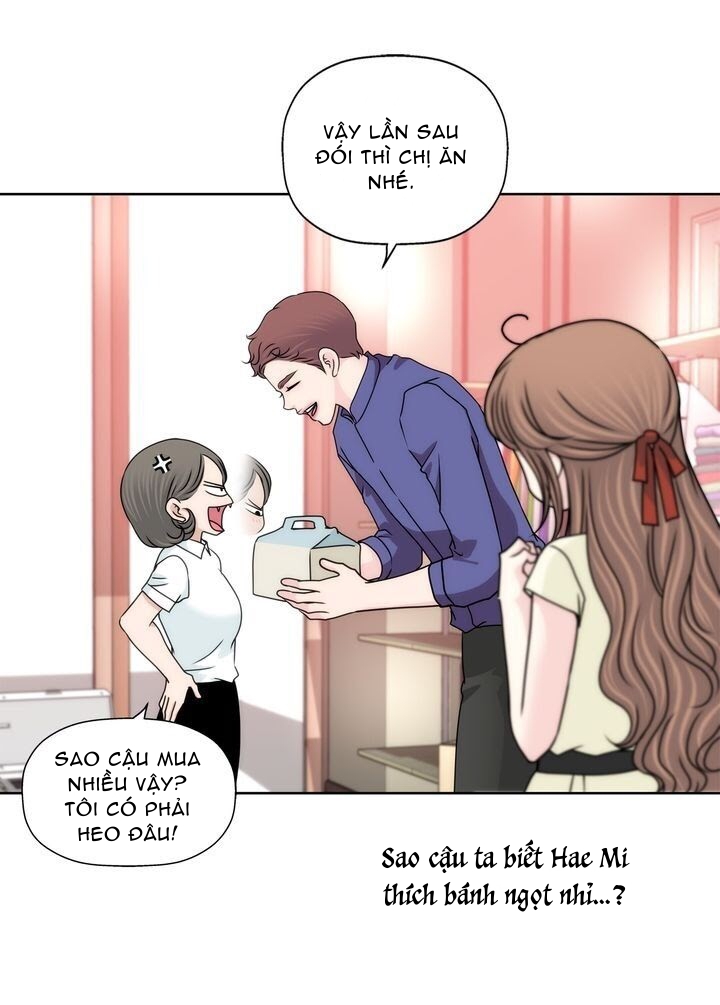 người đàn ông của tôi chapter 98.2 1