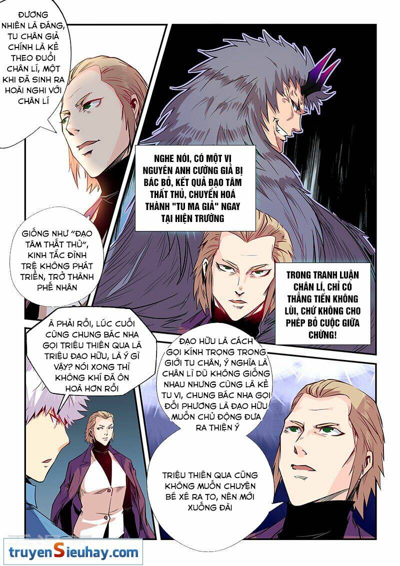 tu chân tứ vạn niên chapter 57 3