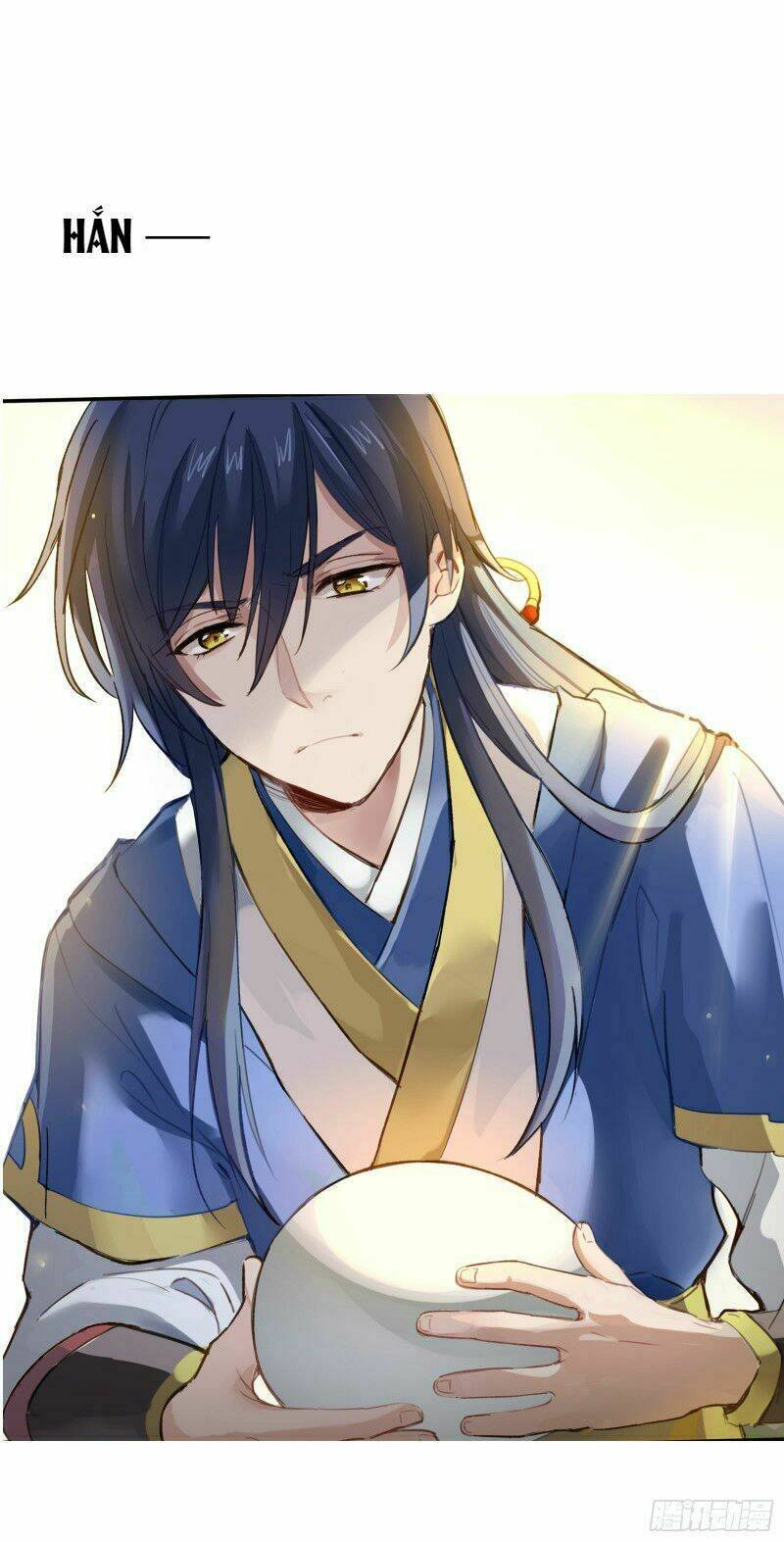 công tử ngươi ném trứng đi rồi chapter 0 8