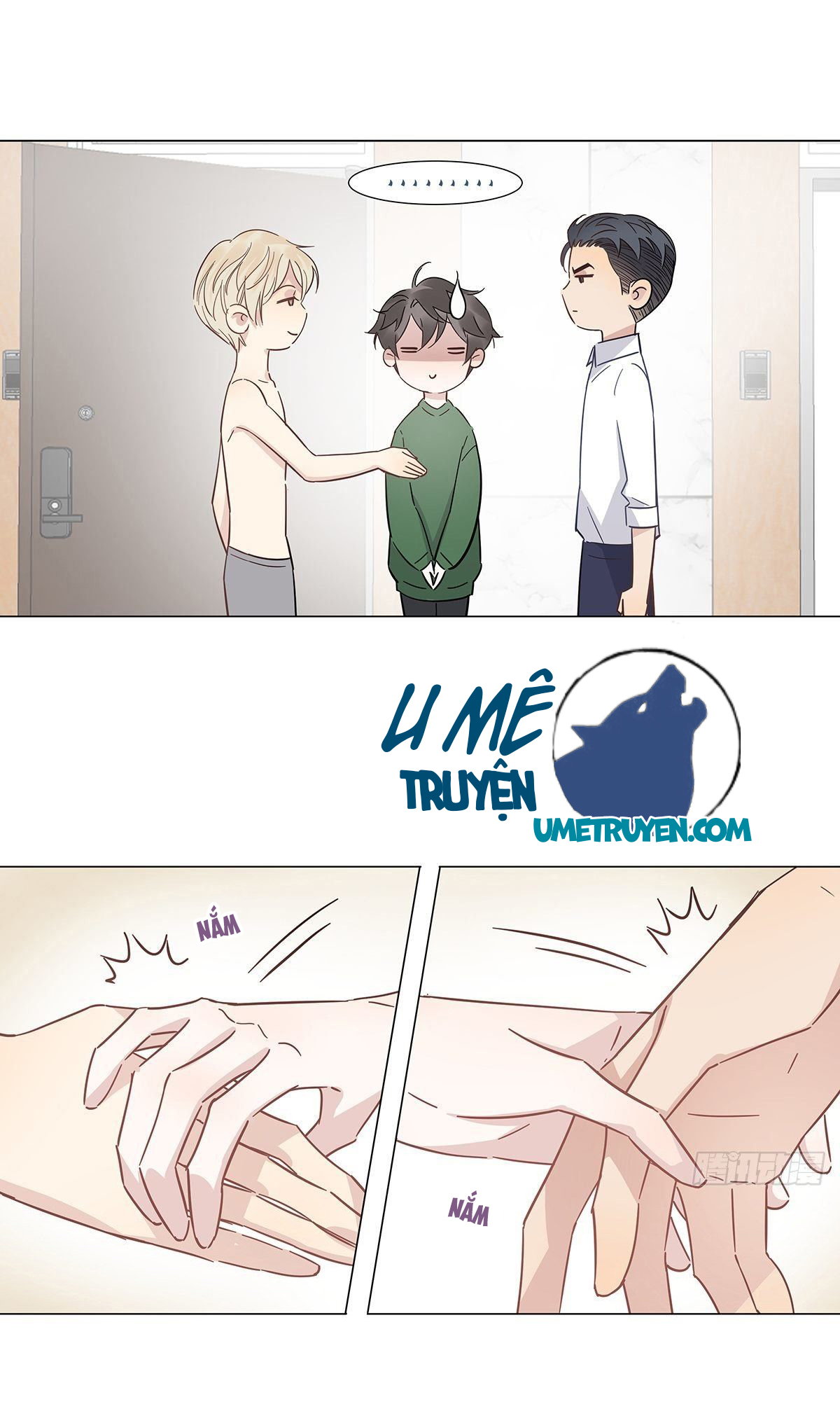 hôm nay nam giả trang nữ vẫn chưa được cầu hôn! chapter 20 29