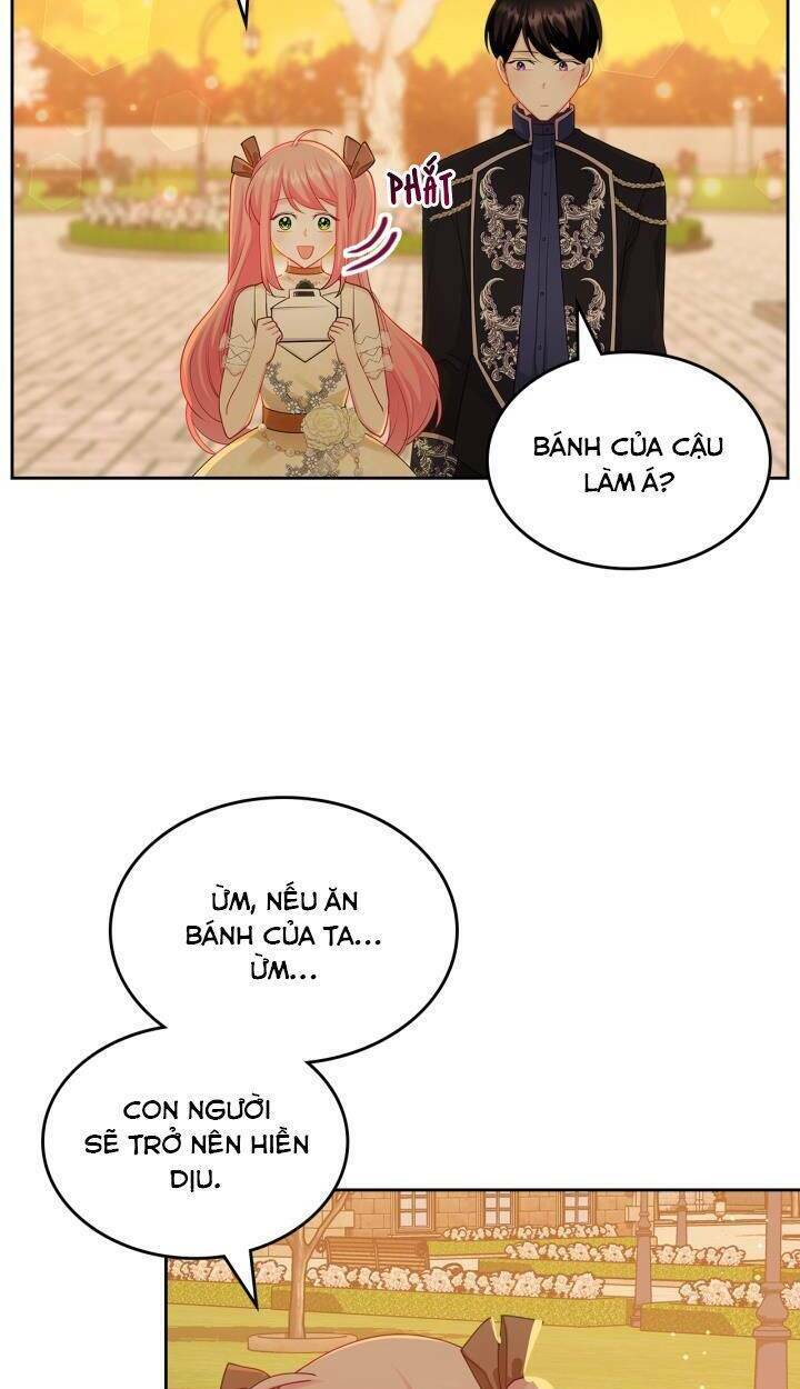 công chúa phản diện muốn ở trong ngôi nhà bánh quy chapter 60 64