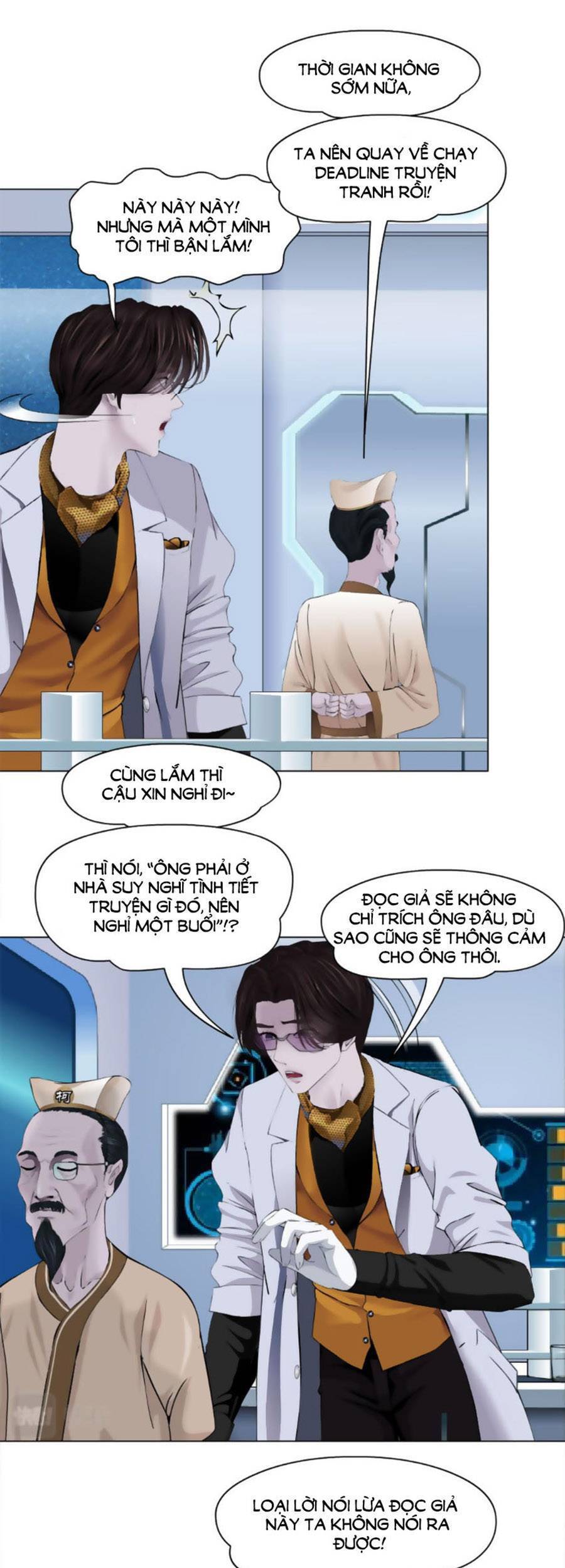 đằng nữ chapter 108 13