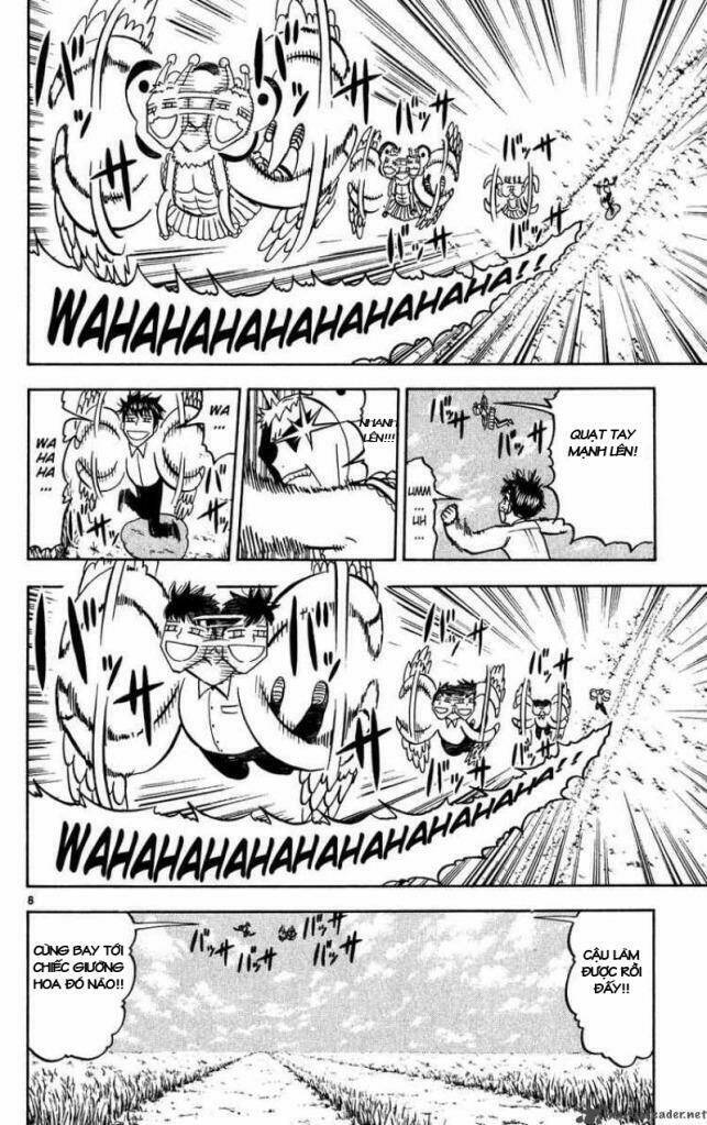 konjiki no gash!! chapter 277 9