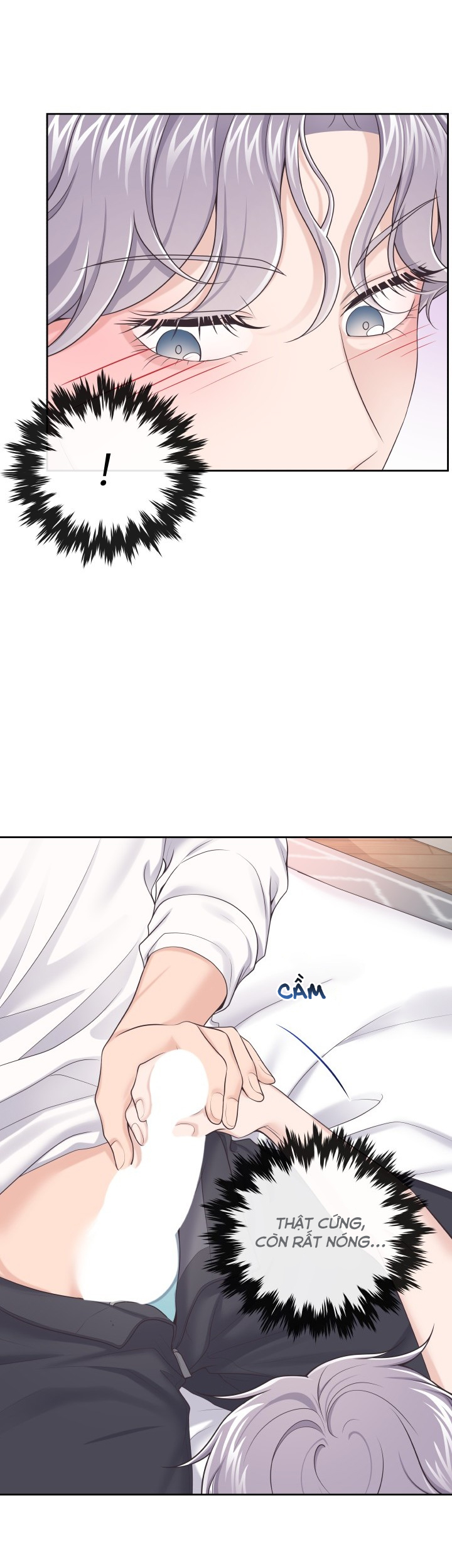 quản gia đáng yêu chapter 25 24