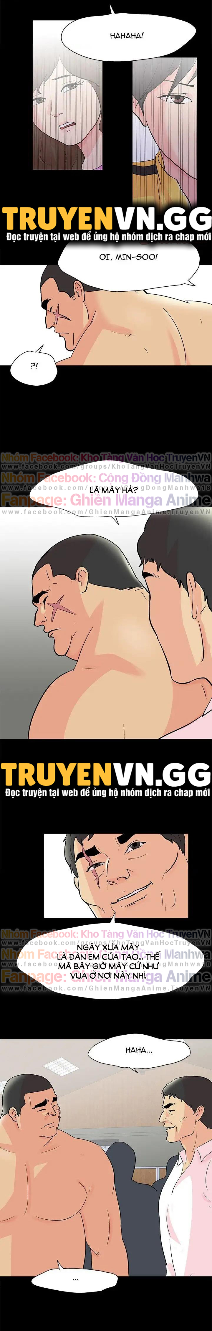 dự án utopia (project utopia) chapter 72 8