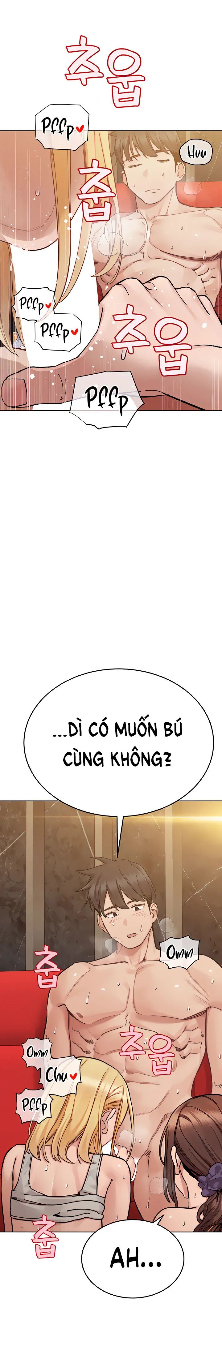 giữ bí mật với mẹ em nhé! chapter 95 7