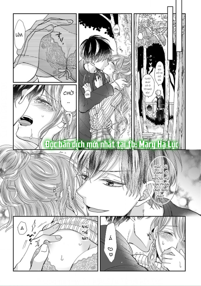 Bạn Thời Thơ Ấu Của Tôi Là Dã Thú chapter 11 - Trang 21