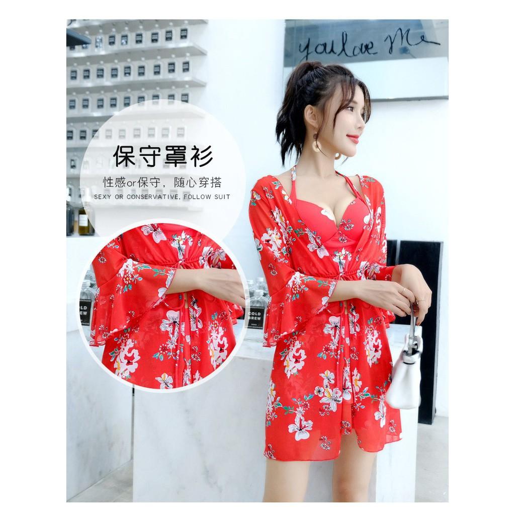 Bộ bơi kèm áo choàng cao cấp