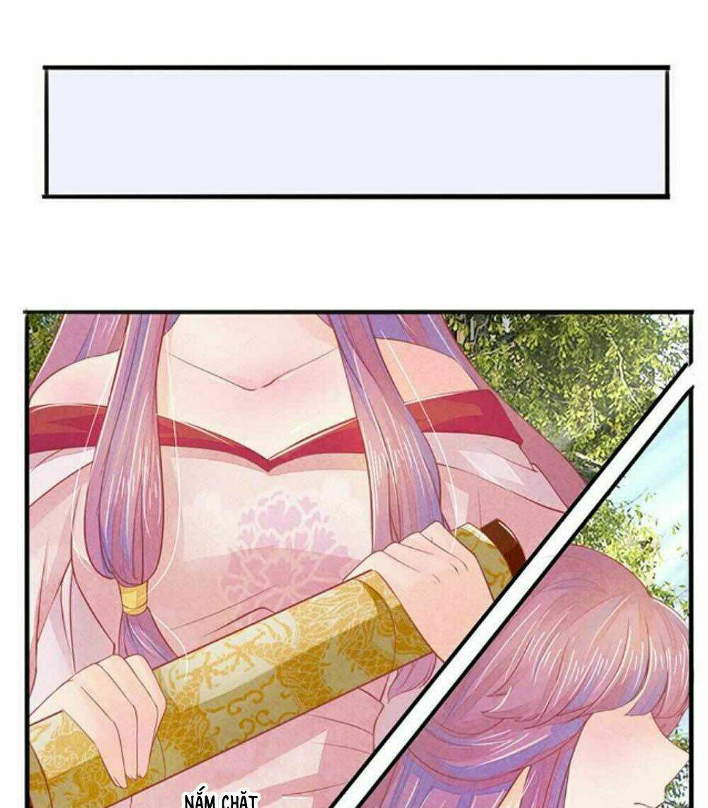 sủng phi bất lương: vương gia phúc hắc chạy đi đâu chapter 17 16