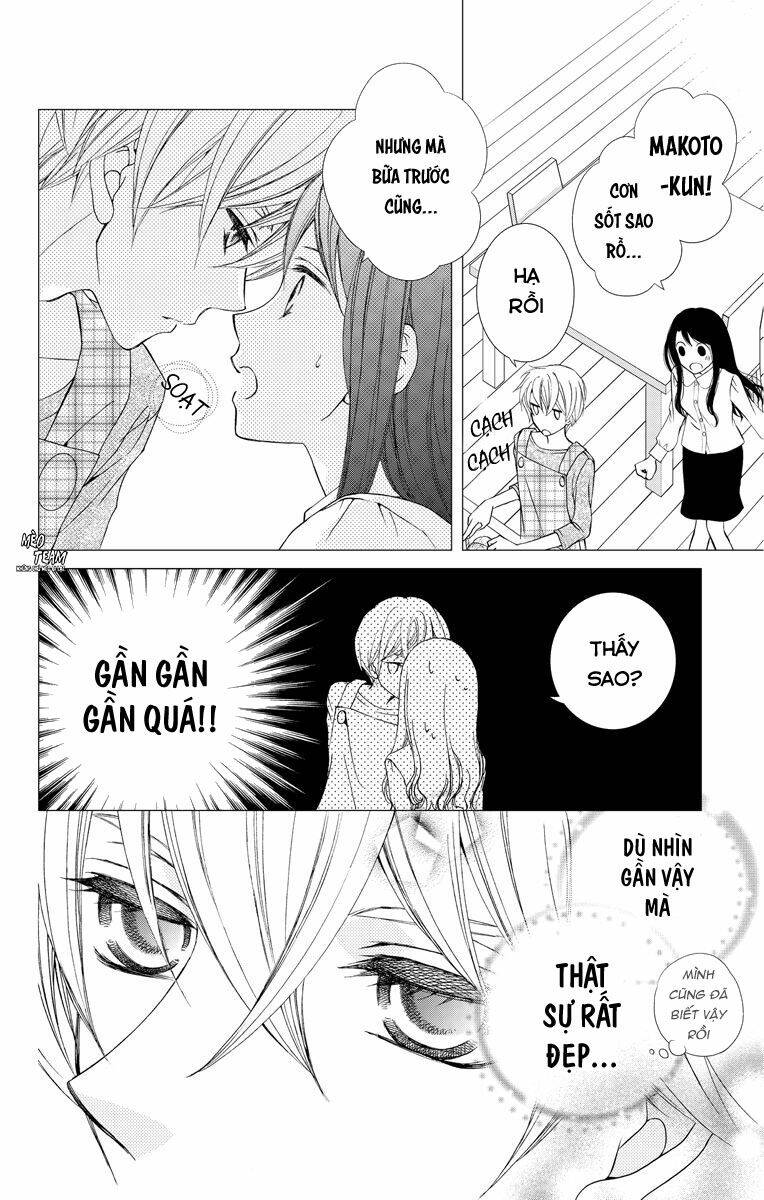 kekkon x renai chapter 13 12