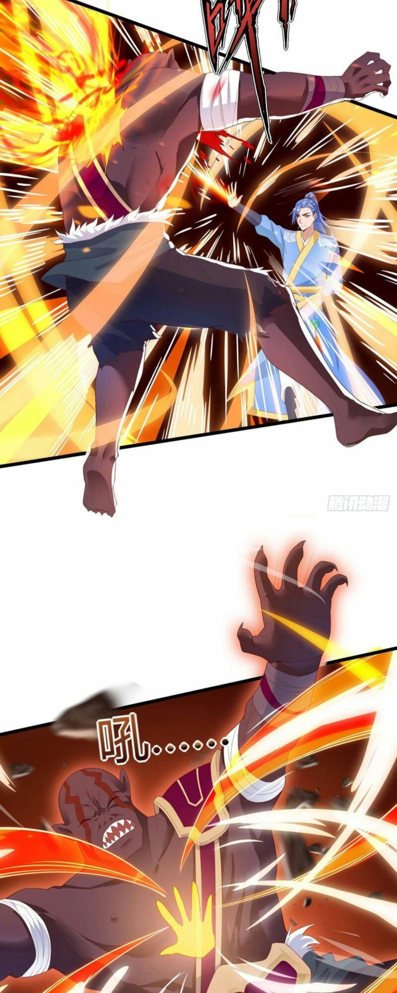 tối cường thăng cấp chapter 123 10