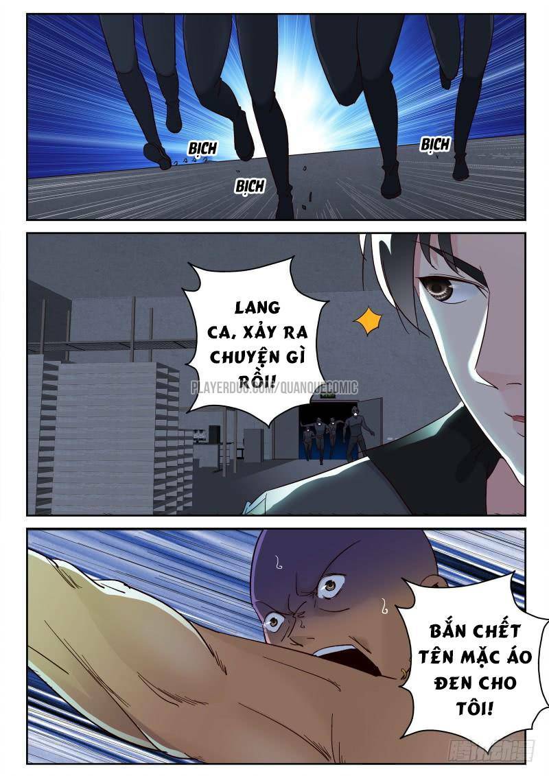 tối cường khí thiếu chapter 117 4