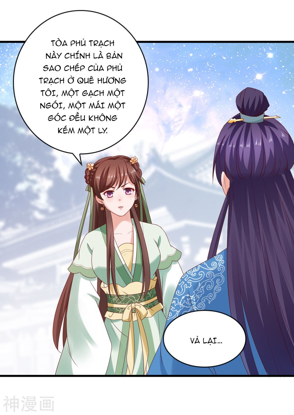 trở về cổ đại làm thánh hiền chapter 15 20