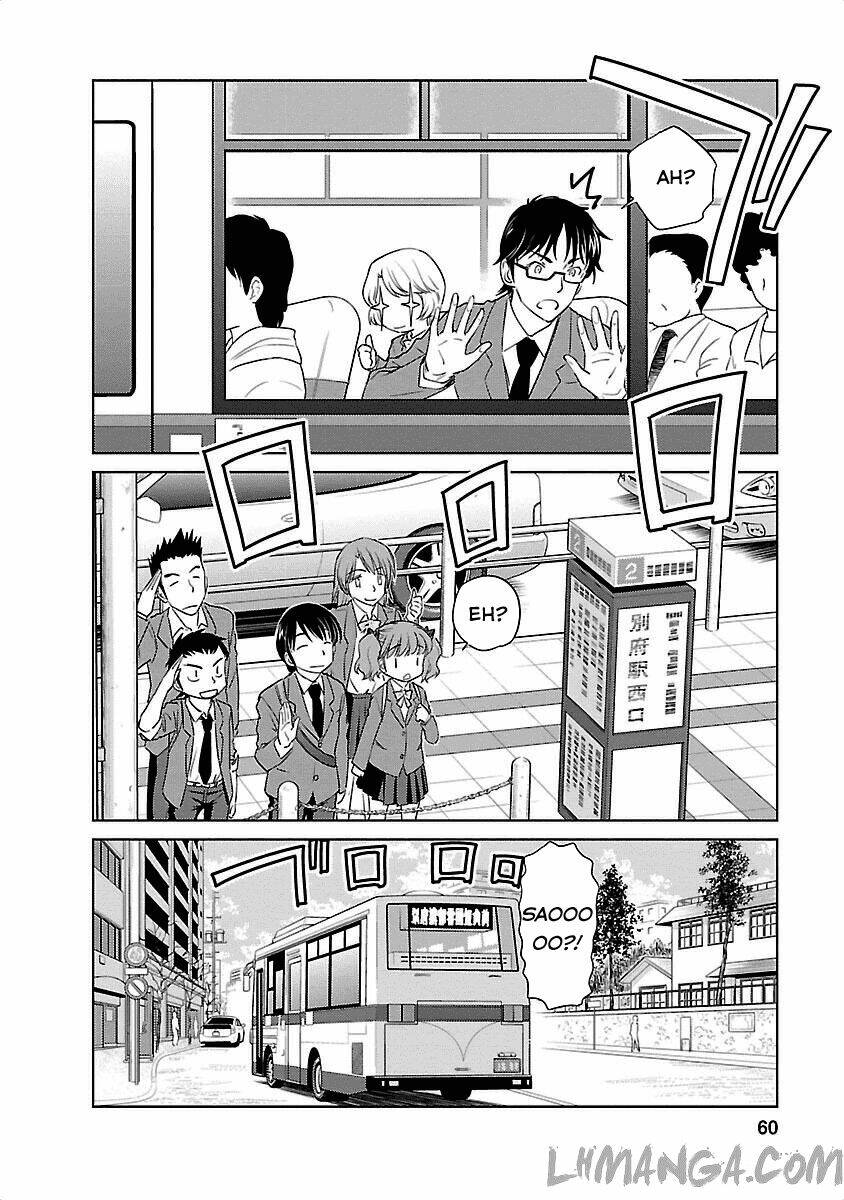 kono oneesan wa fliction desu!? chapter 45 2