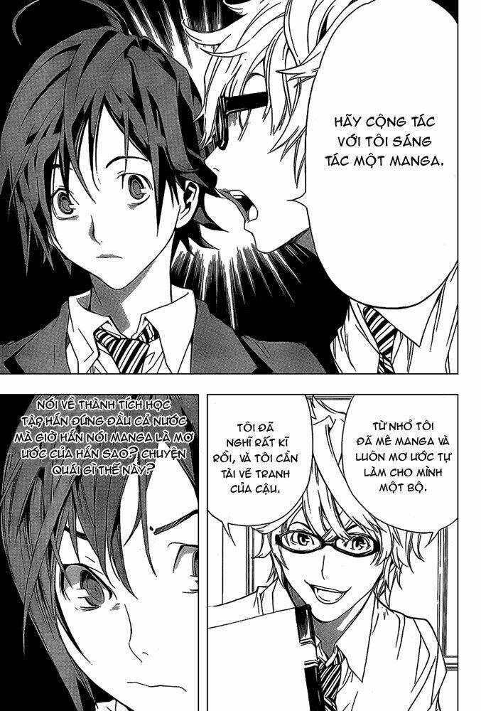họa sĩ truyện tranh chapter 1 18